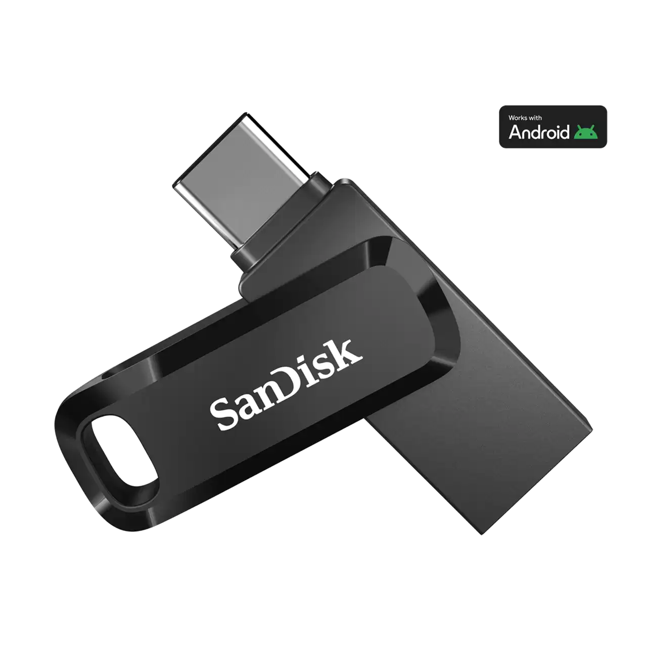 SanDisk Ultra Dual Drive Go USB Type-C 128GB